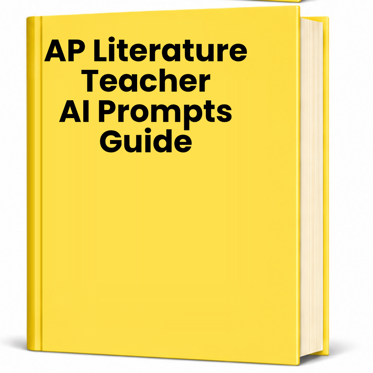 AP Literature Teacher AI Prompt Pack