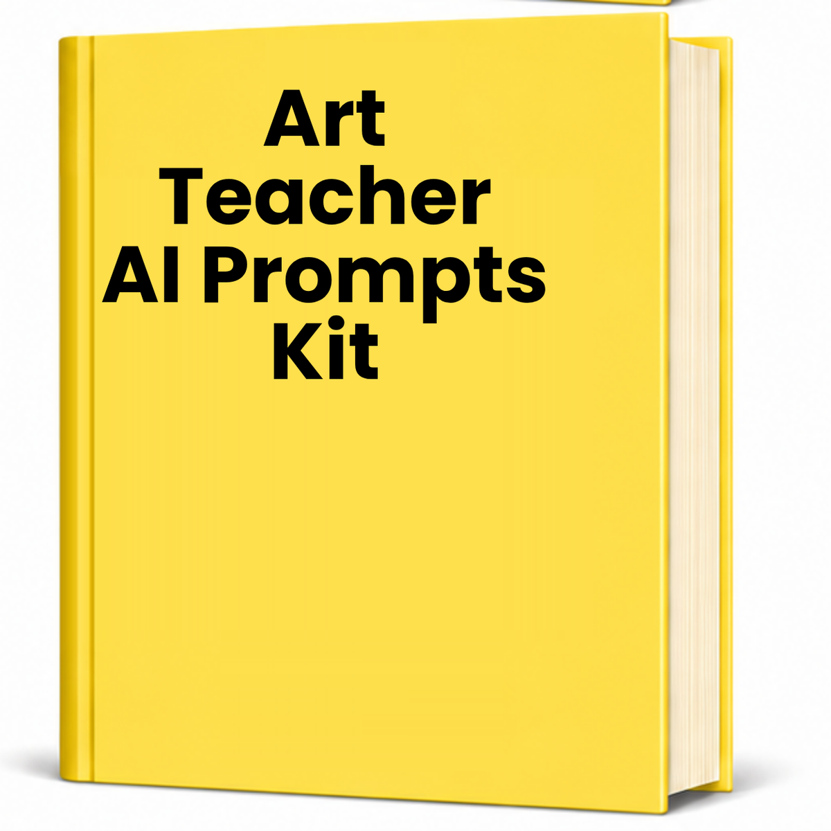 Art Teacher AI Prompt Pack