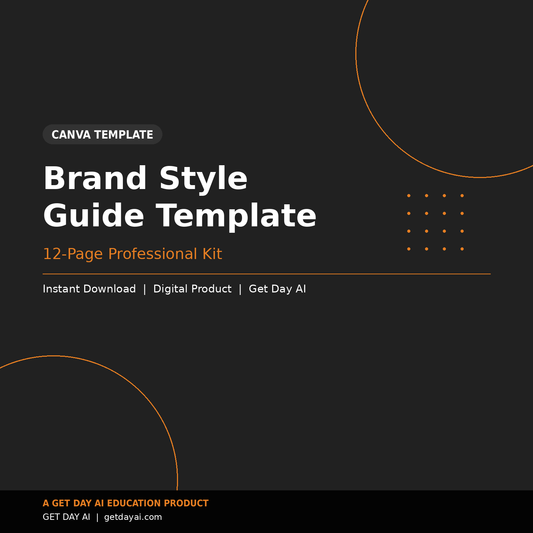 Brand Style Guide