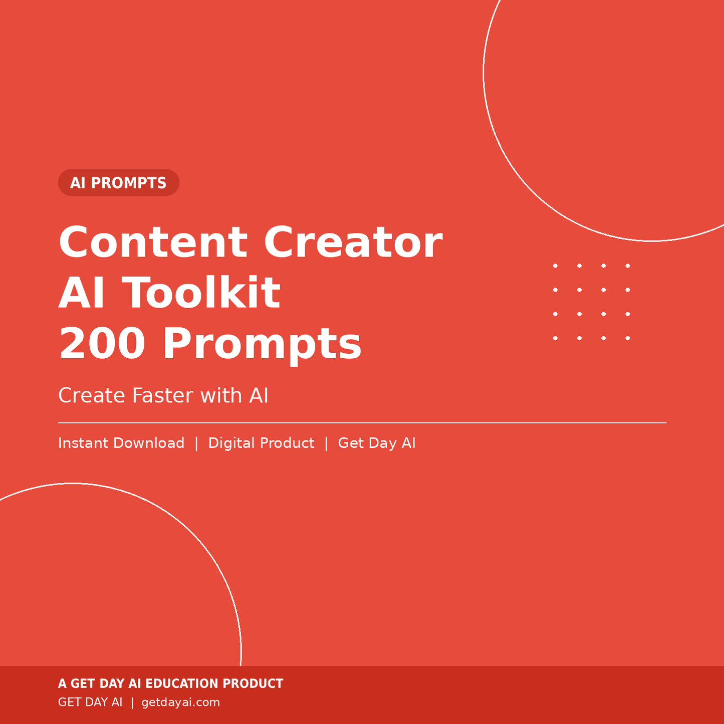 Content Creator AI Toolkit