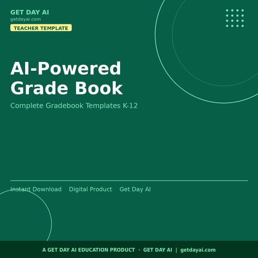 AI-Powered Grade Book — cover