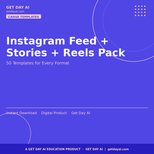 Instagram Mega Bundle — cover