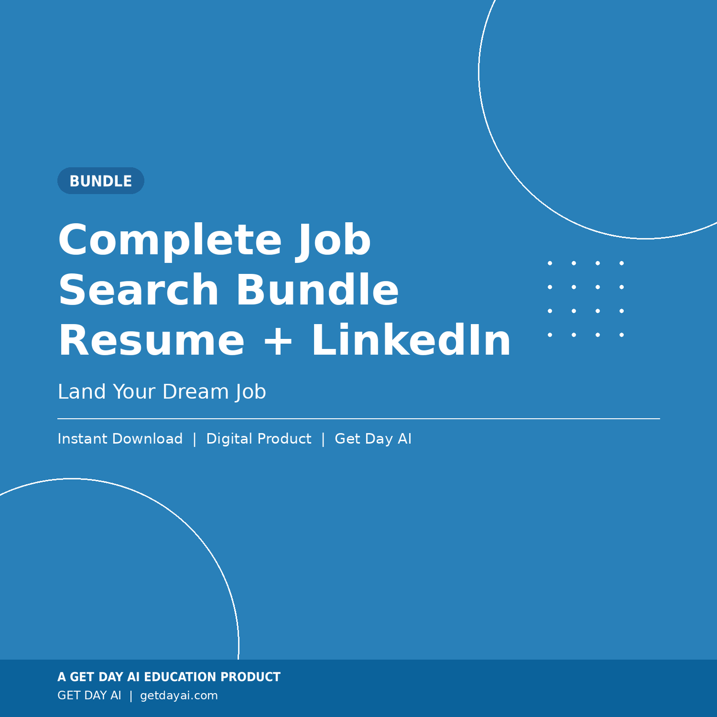 Job Search Bundle