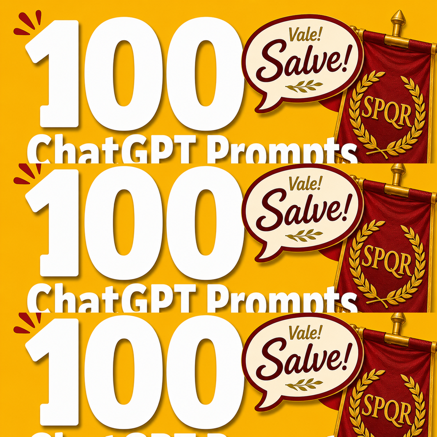 100 ChatGPT Prompts — Latin Teacher AI Prompt Pack