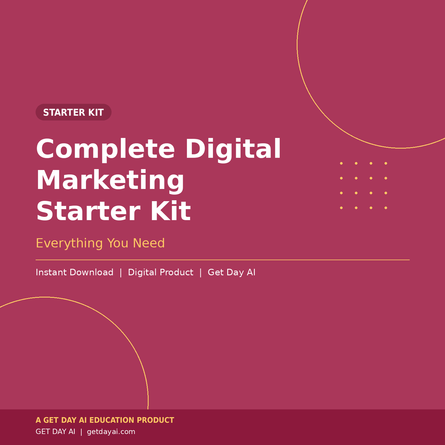 Digital Marketing Kit