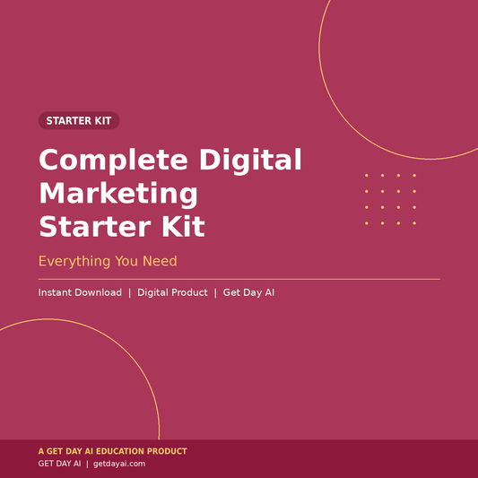 Digital Marketing Kit
