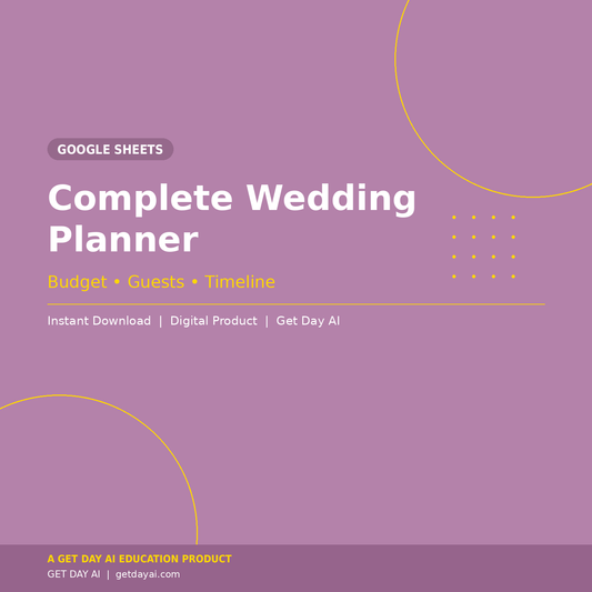 Wedding Planner