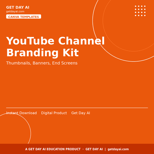 YouTube Starter Kit — cover