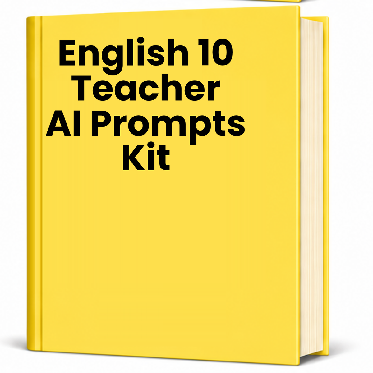 English 10 Teacher AI Prompt Pack