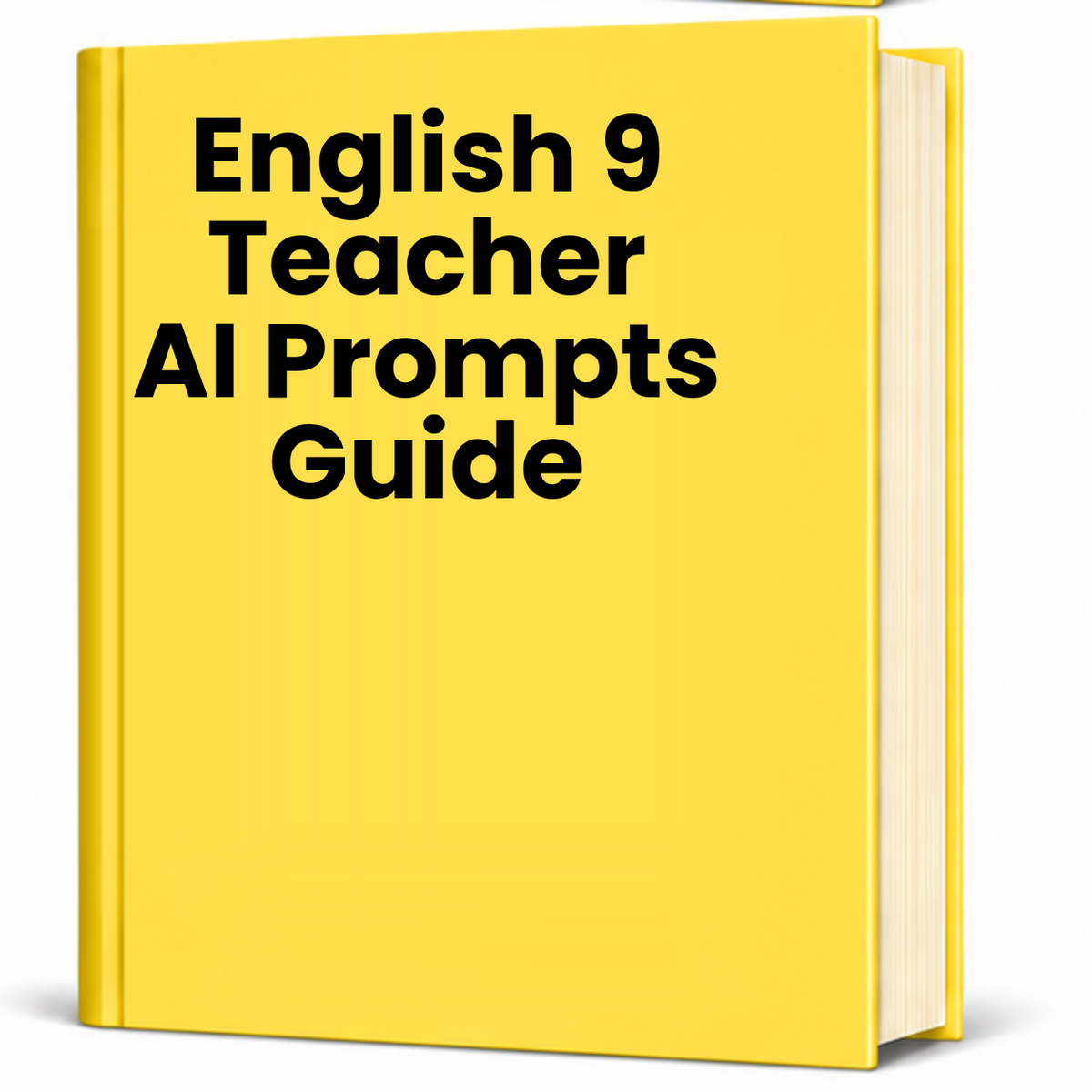 English 9 Teacher AI Prompt Pack