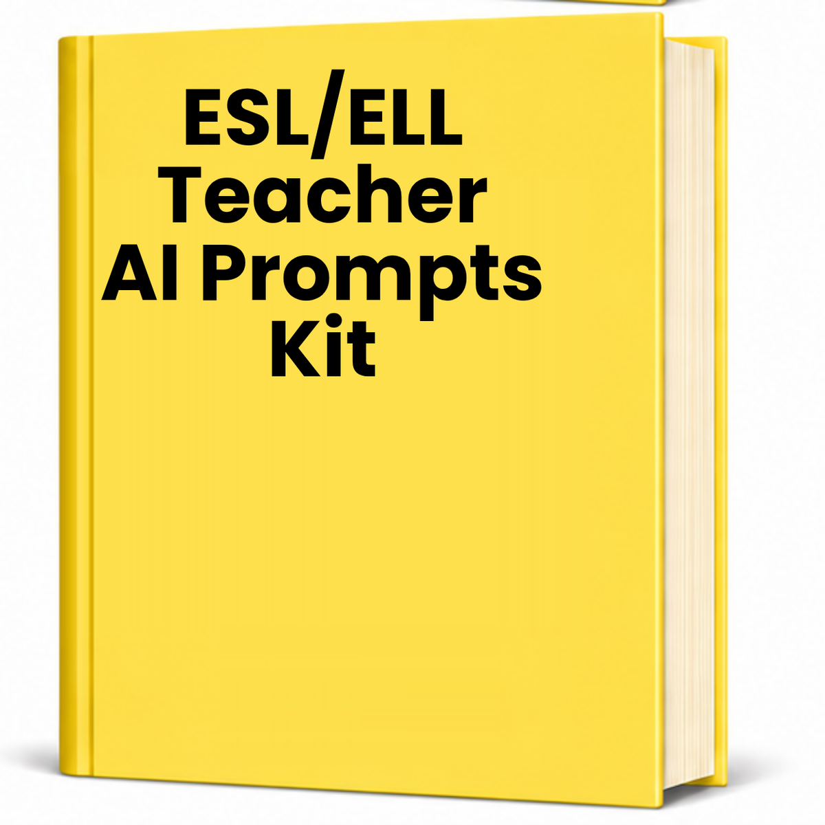 ESL/ELL Teacher AI Prompt Pack (General)