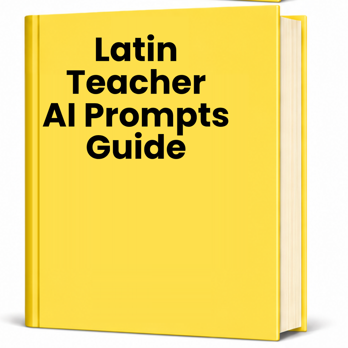Latin Teacher AI Prompt Pack (Includes AP Latin)