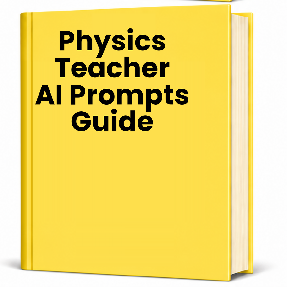 Physics Teacher AI Prompt Pack (Includes AP Physics)