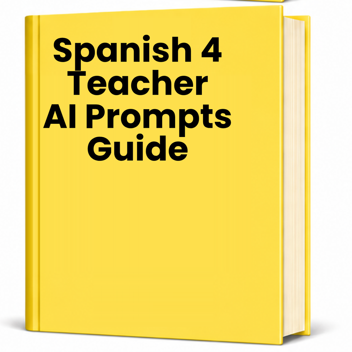 Spanish 4 Teacher AI Prompt Pack
