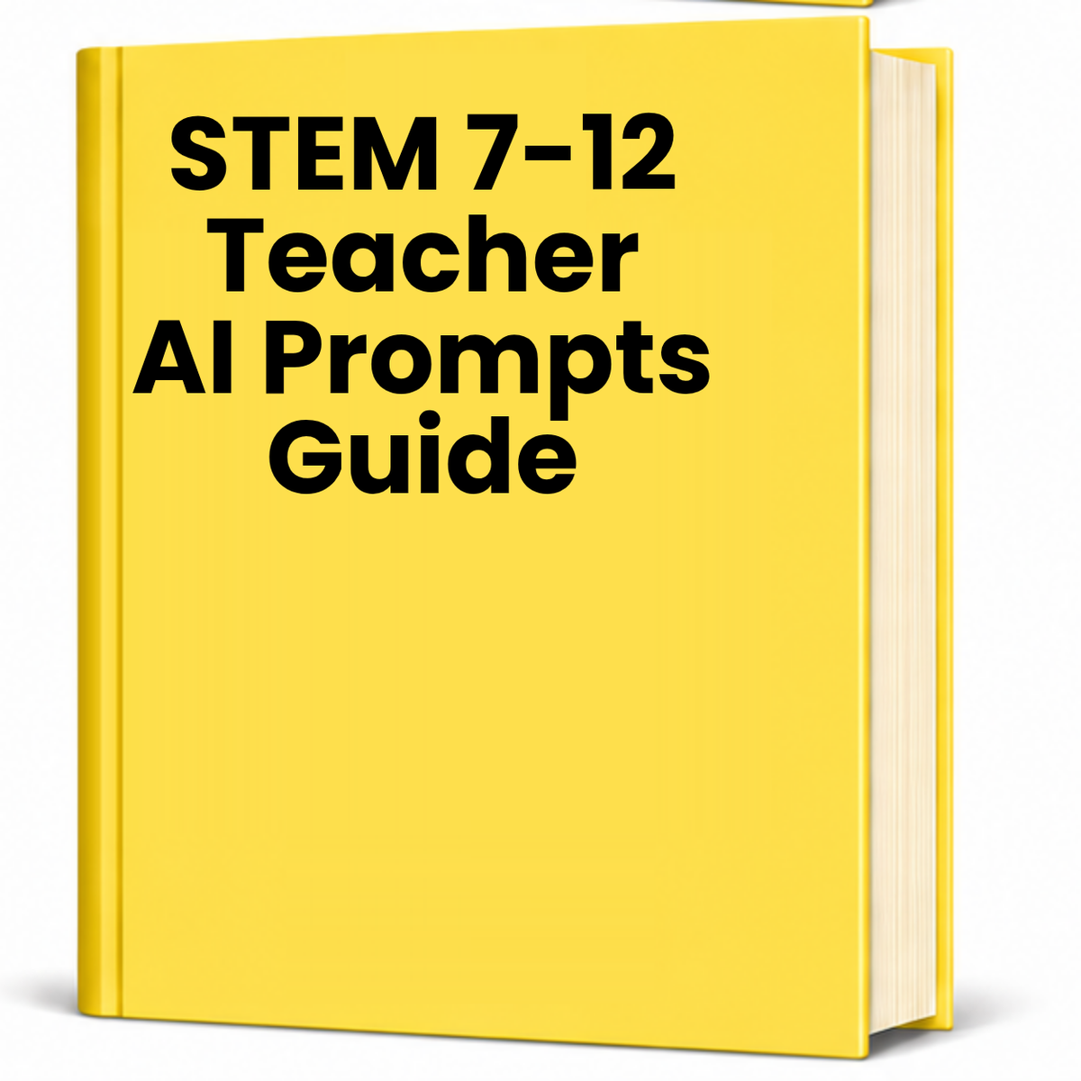 STEM Teacher AI Prompt Pack (7-12)