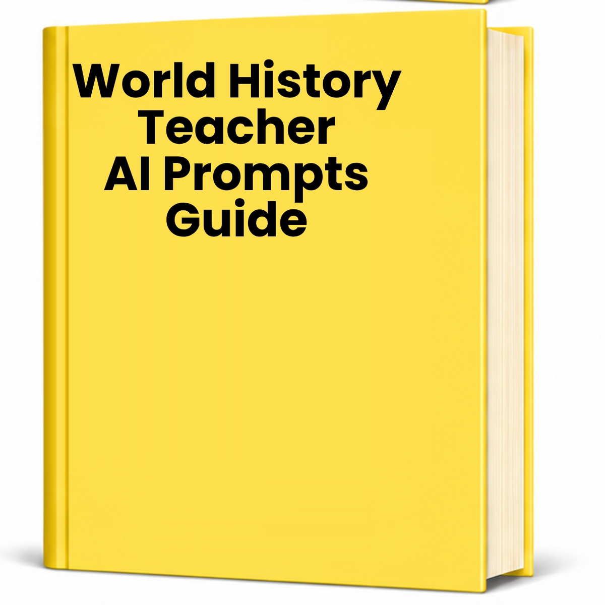 World History Teacher AI Prompt Pack (Includes AP World)